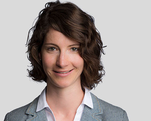 Portraitbild von Selina Summermatter